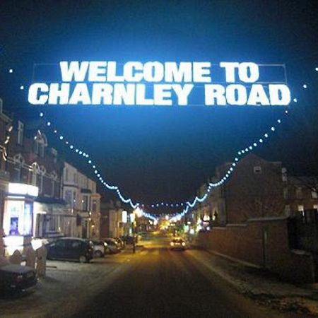 Springfield Hotel Blackpool Luaran gambar