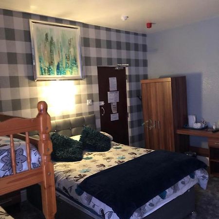 Springfield Hotel Blackpool Luaran gambar
