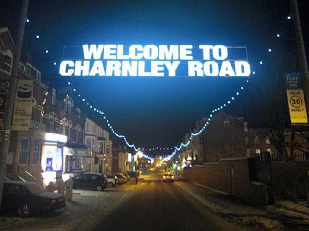 Springfield Hotel Blackpool Luaran gambar