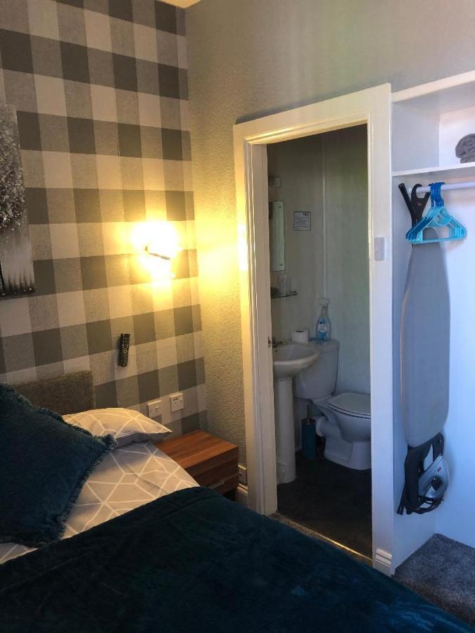 Springfield Hotel Blackpool Luaran gambar