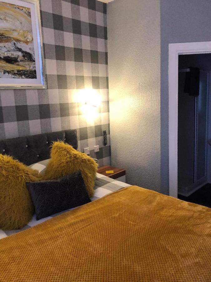 Springfield Hotel Blackpool Luaran gambar