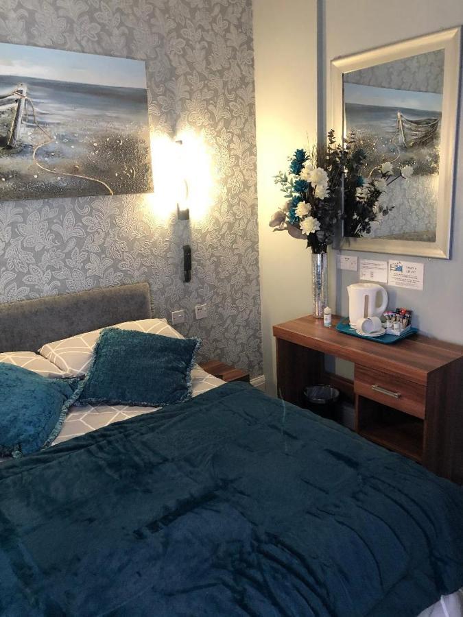 Springfield Hotel Blackpool Luaran gambar