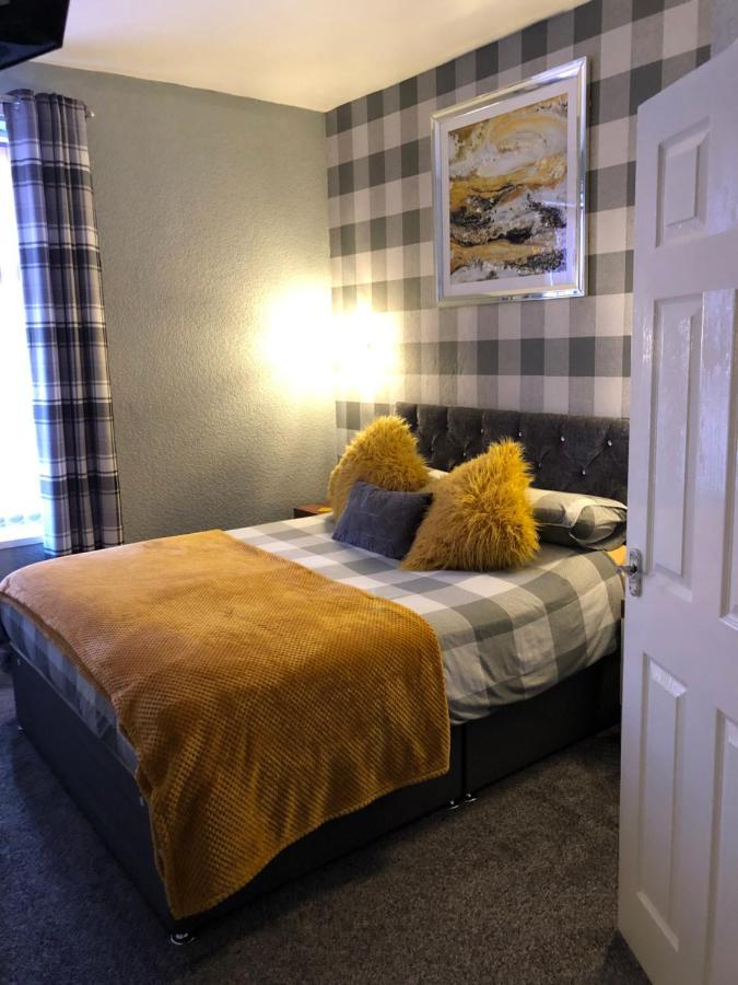 Springfield Hotel Blackpool Luaran gambar