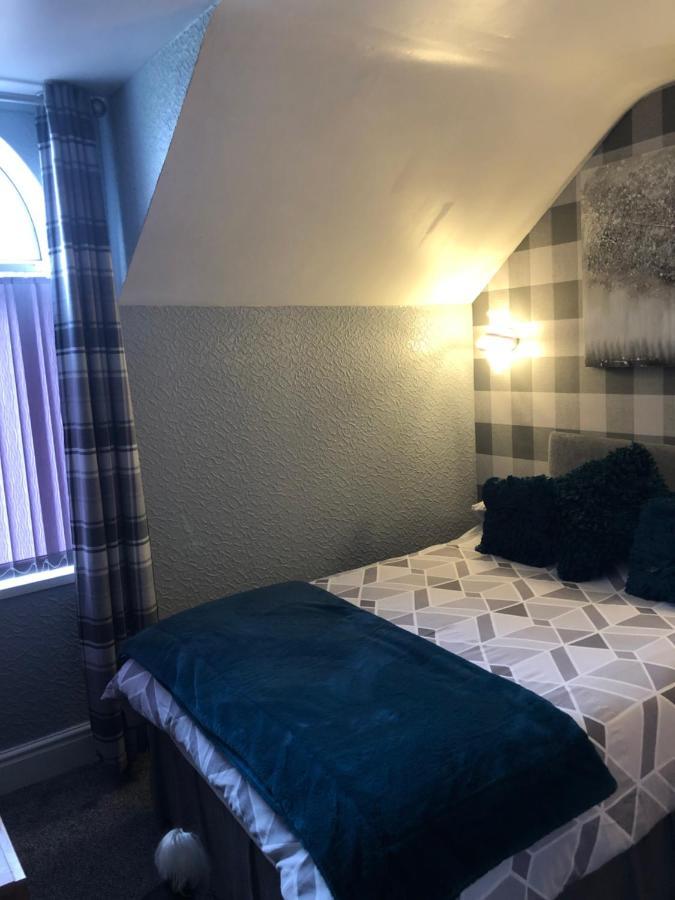 Springfield Hotel Blackpool Luaran gambar