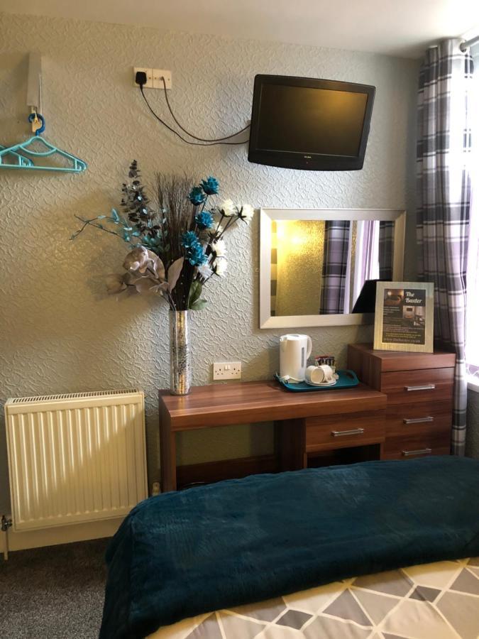 Springfield Hotel Blackpool Luaran gambar
