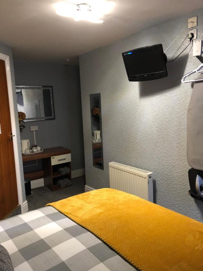 Springfield Hotel Blackpool Luaran gambar