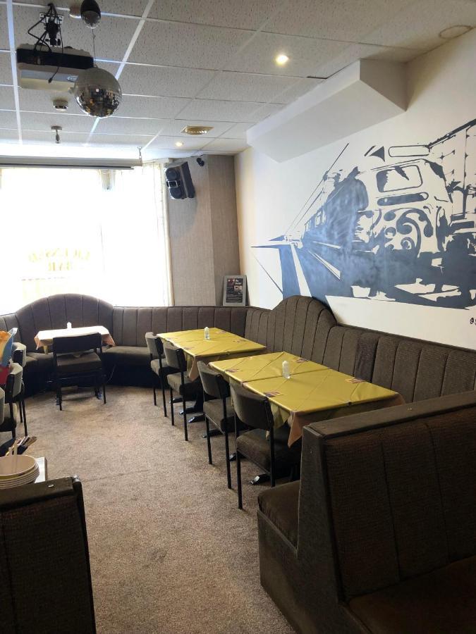 Springfield Hotel Blackpool Luaran gambar