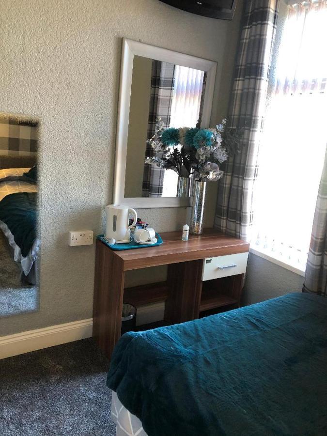 Springfield Hotel Blackpool Luaran gambar