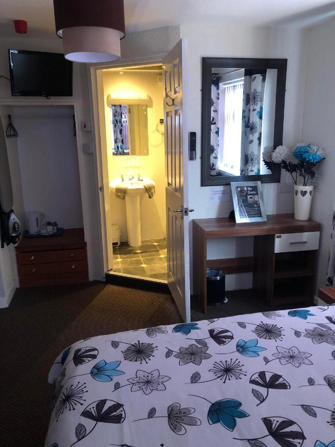 Springfield Hotel Blackpool Luaran gambar