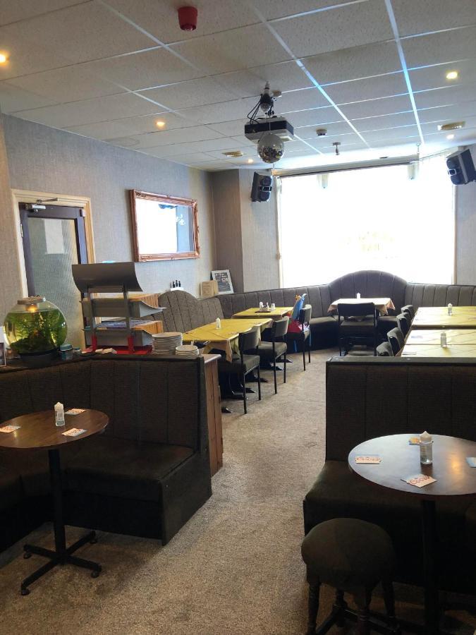 Springfield Hotel Blackpool Luaran gambar