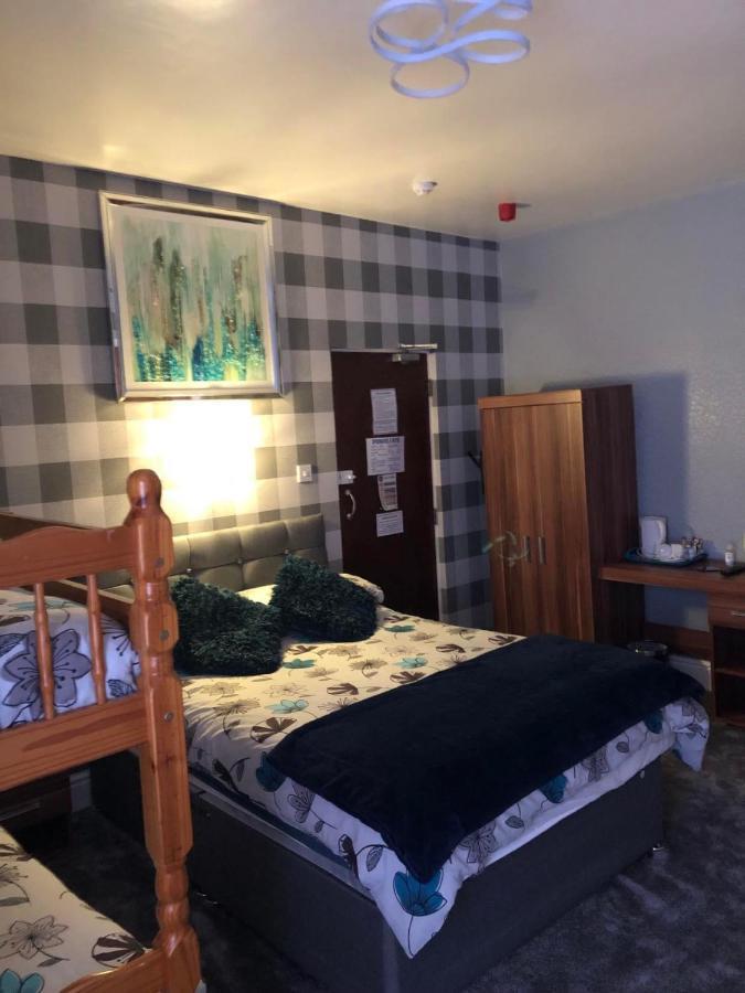 Springfield Hotel Blackpool Luaran gambar