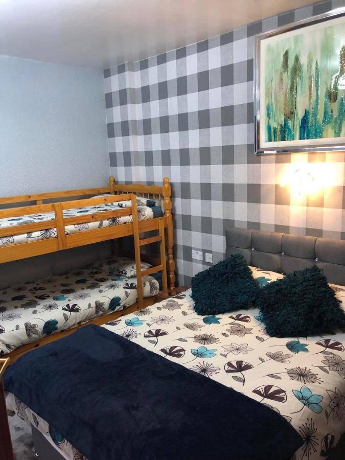 Springfield Hotel Blackpool Luaran gambar