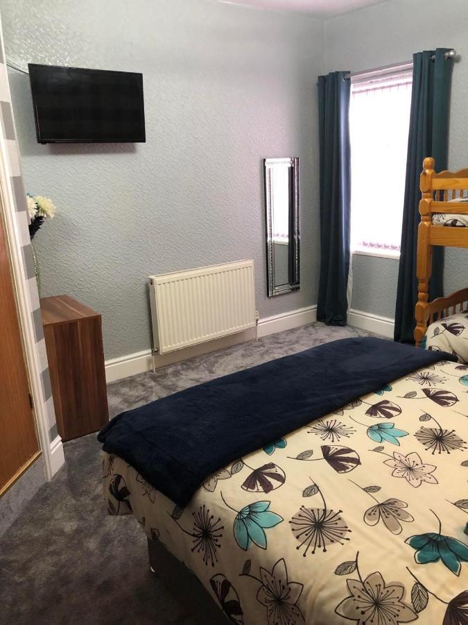 Springfield Hotel Blackpool Luaran gambar