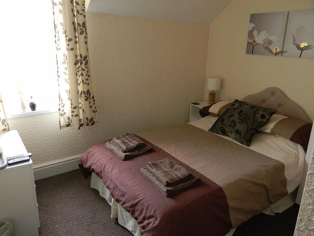 Springfield Hotel Blackpool Luaran gambar