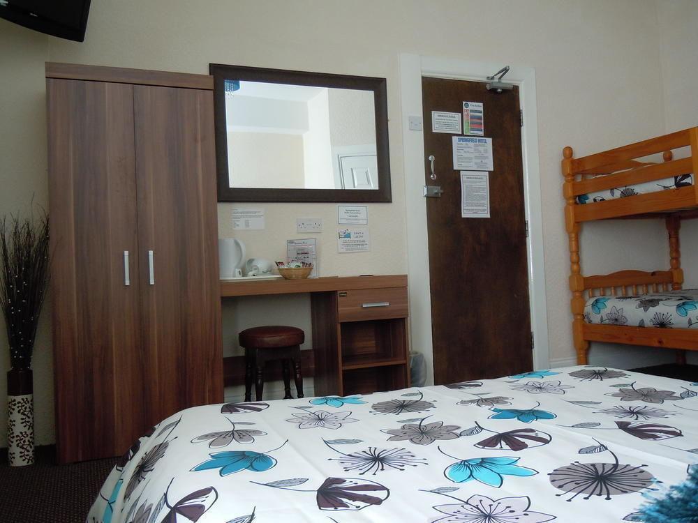 Springfield Hotel Blackpool Luaran gambar