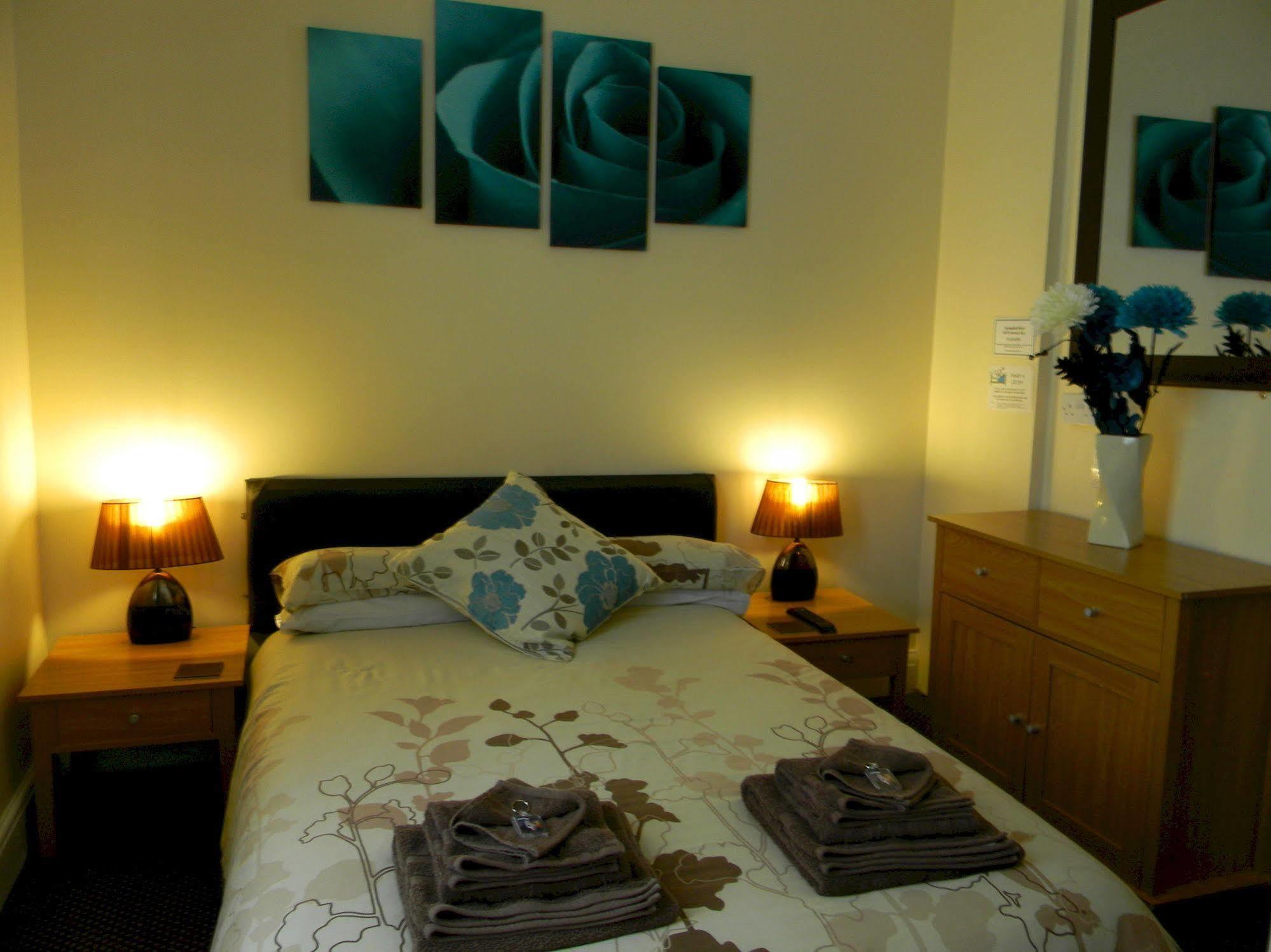 Springfield Hotel Blackpool Luaran gambar
