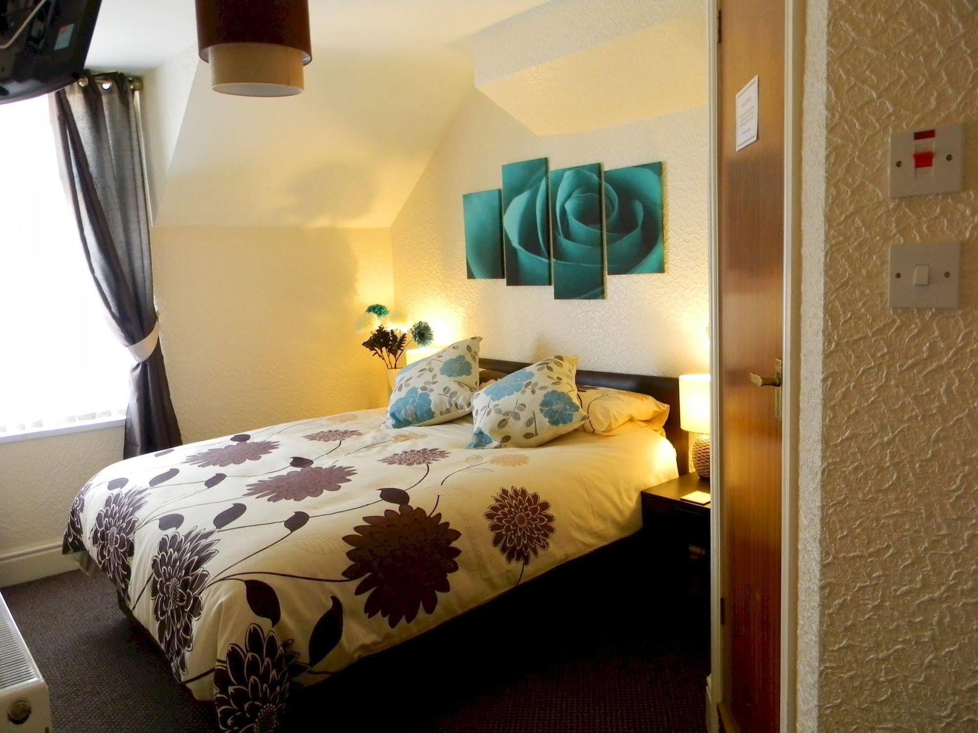 Springfield Hotel Blackpool Luaran gambar