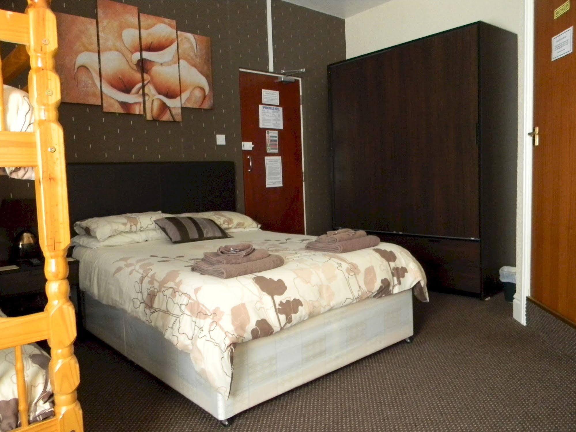 Springfield Hotel Blackpool Luaran gambar