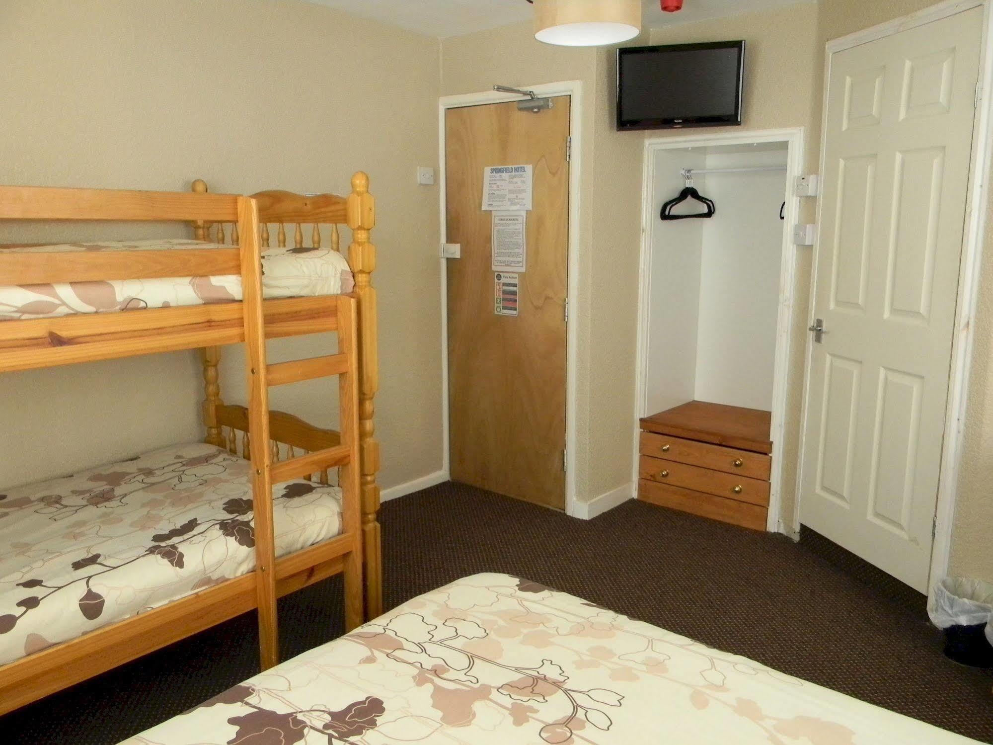 Springfield Hotel Blackpool Luaran gambar