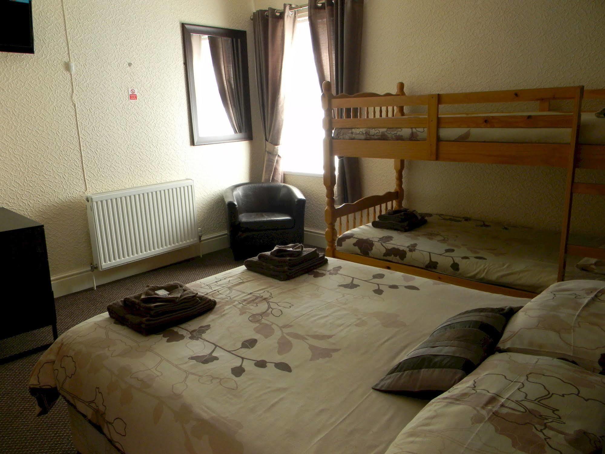 Springfield Hotel Blackpool Luaran gambar