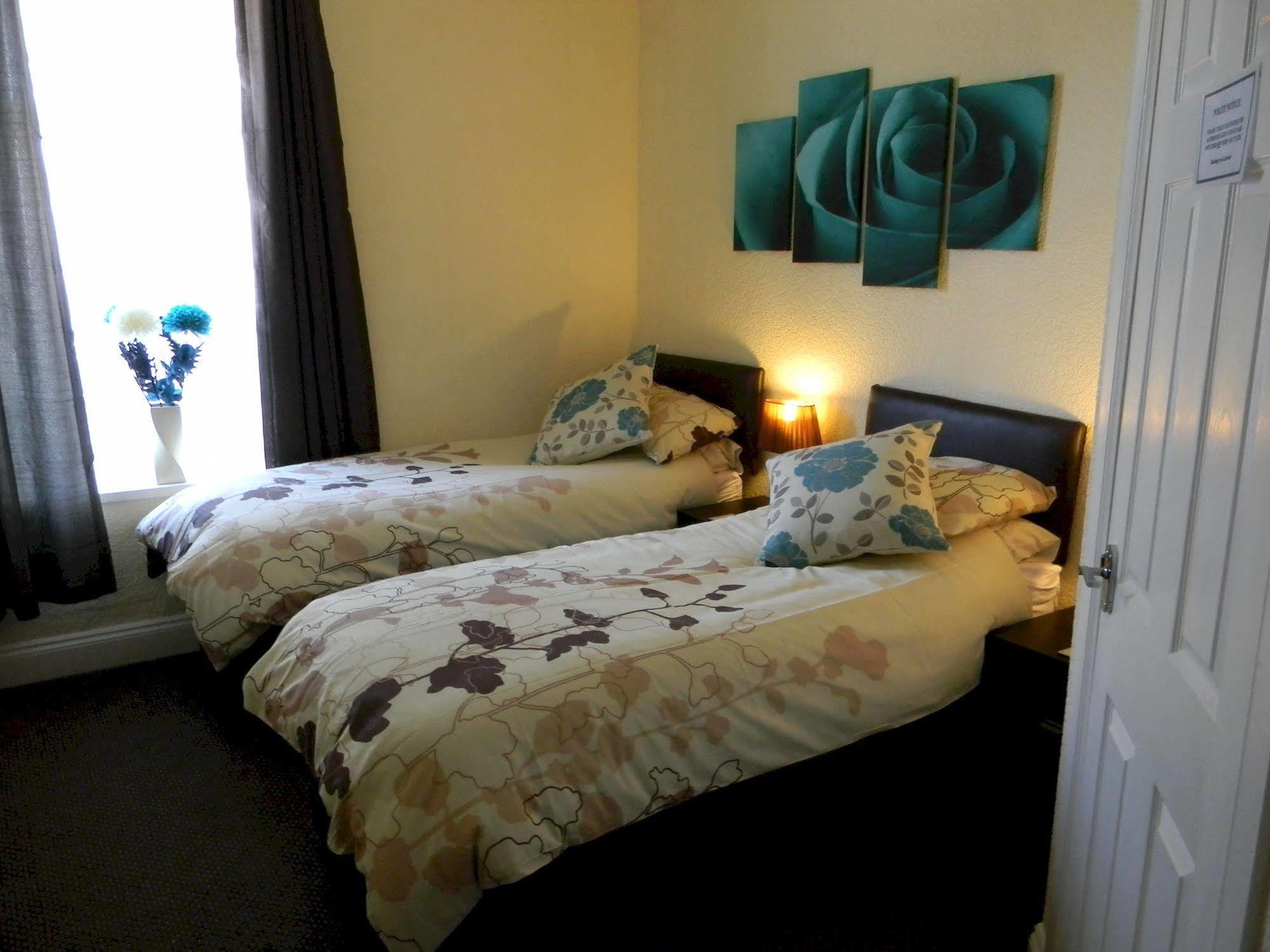 Springfield Hotel Blackpool Luaran gambar