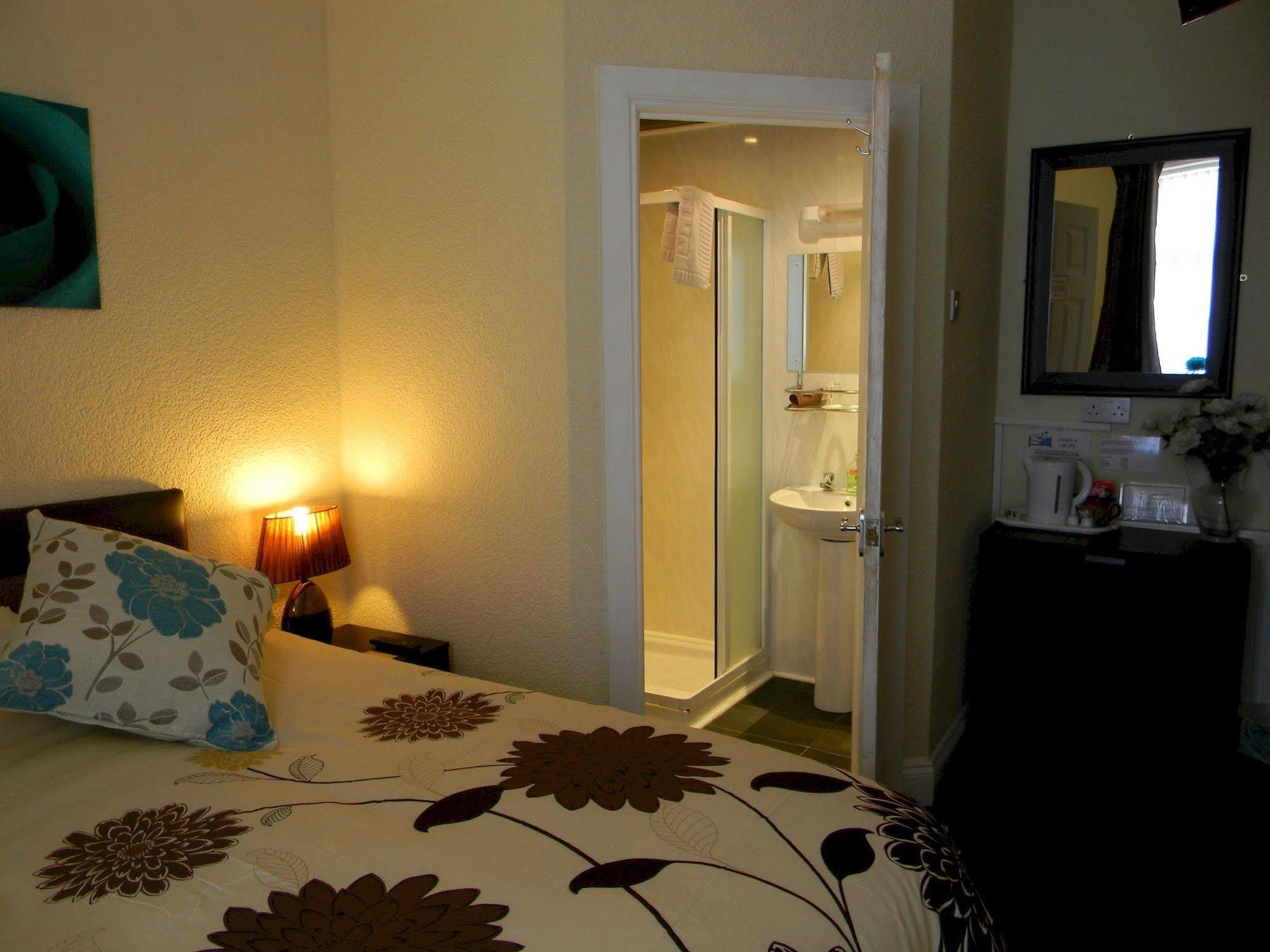 Springfield Hotel Blackpool Luaran gambar
