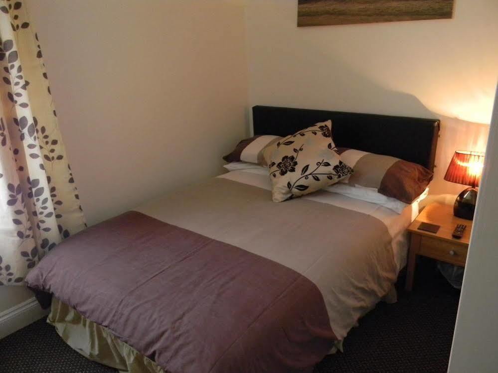 Springfield Hotel Blackpool Luaran gambar